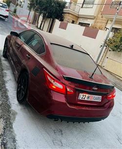 نيسان ألتيما
